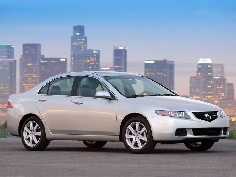  Acura TSX 2003 года  (фото 22 из 24)